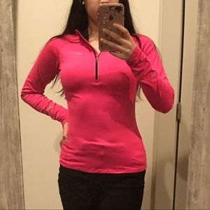 Nike Dri-Fit Exercise Pullover